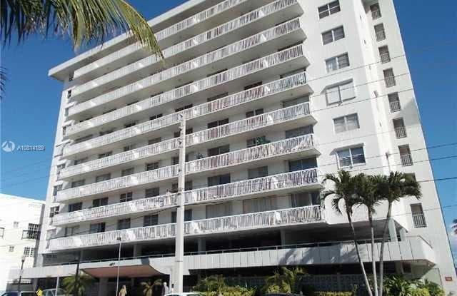 401 OCEAN DR. 704 - 401 Ocean Dr, Miami Beach, FL 33139