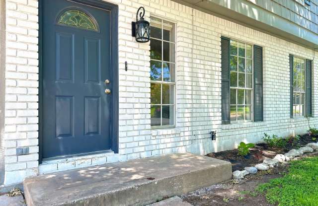 Charming North Austin 3x2.5