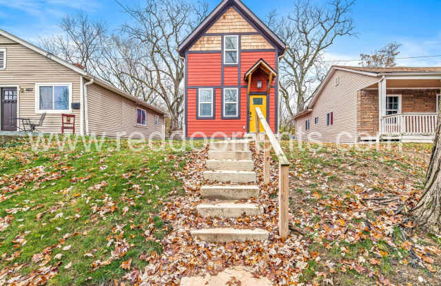 Coming soon! - Fully Furnished 3BR/2BA Home in Indianapolis – Modern Comfort!