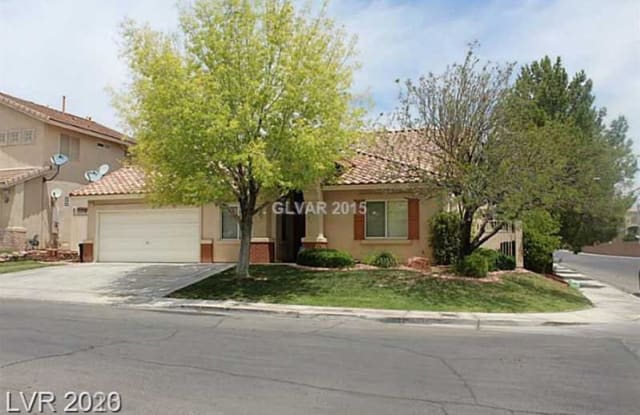 8704 Las Posas - 8704 Las Posas Avenue, Spring Valley, NV 89147