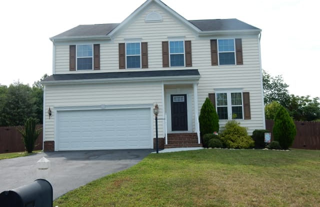 3212 Macallan Pkwy - 3212 Macallan Parkway, Henrico County, VA 23231