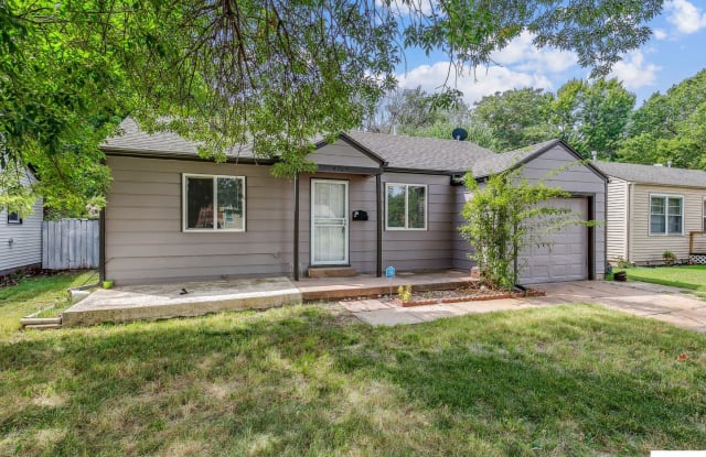 4909 E. Gilbert St. - 4909 East Gilbert Street, Wichita, KS 67218