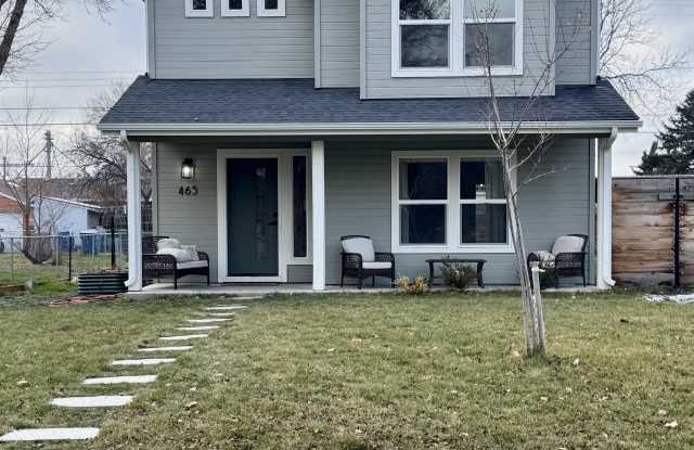 465 South 3rd East Street