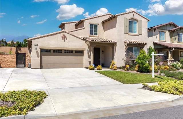 Elegantly Crafted  Tantalizingly Spacious 4 Bedroom Home on Day Creek - 12358 Rodeo Drive, Rancho Cucamonga, CA 91739