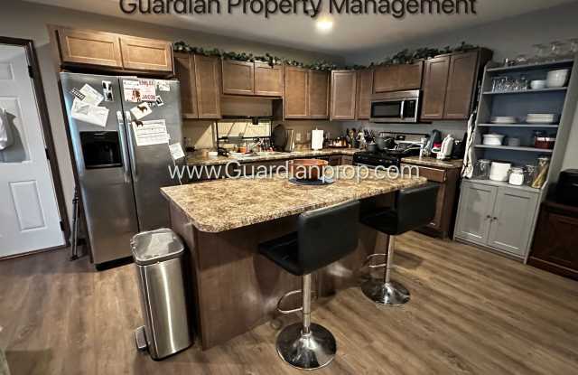 Photo of Lakeville End unit Town Home, Avail December, Two Car Garage, Dishwasher, W/D, 2.5 Baths