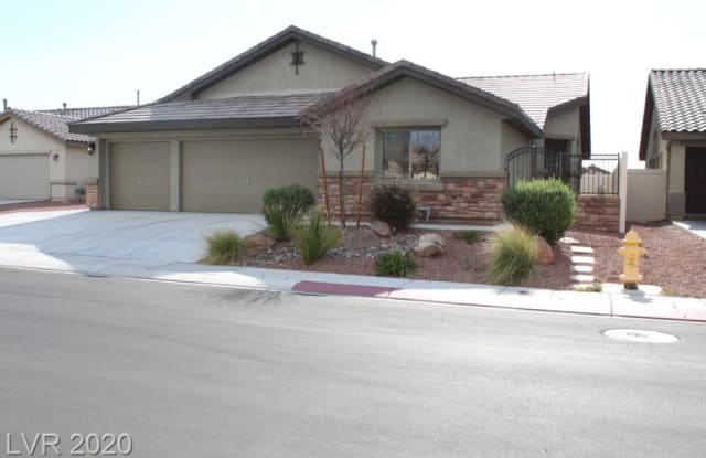 5912 PEARLIE MAY Court - 5912 Pearlie May Court, North Las Vegas, NV 89081