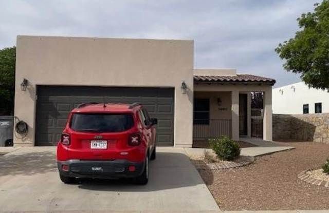 14327 HIGH ROCK Drive - 14327 High Rock Drive, El Paso, TX 79938