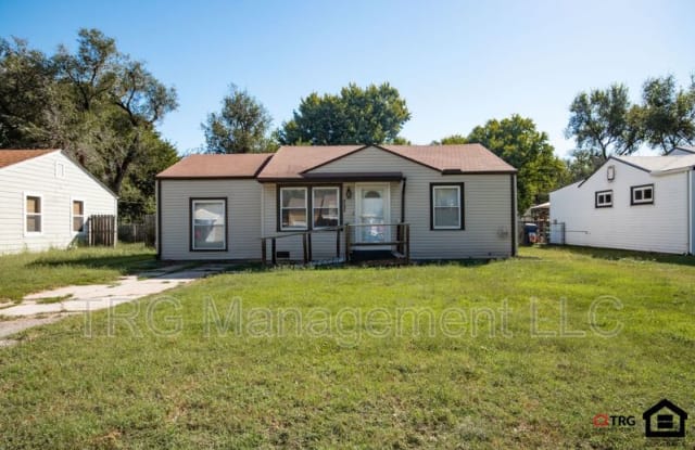 4644 S Sycamore Ave - 4644 South Sycamore Street, Wichita, KS 67217