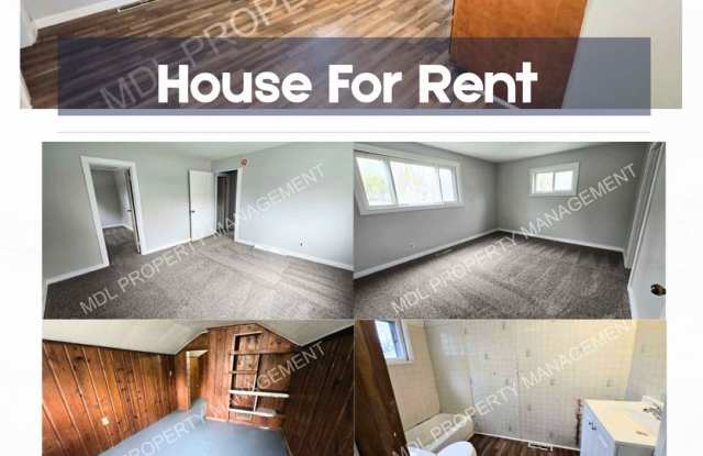 Spacious 3-Bedroom Home in Saginaw