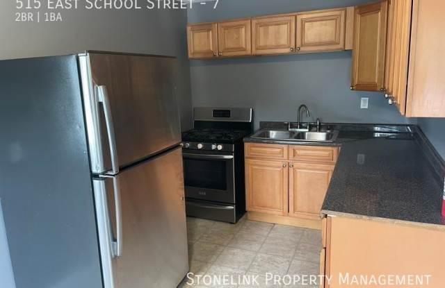 515 East School Street