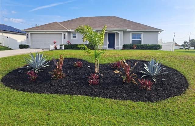 328 NW 19th Terrace - 328 Northwest 19th Terrace, Cape Coral, FL 33993