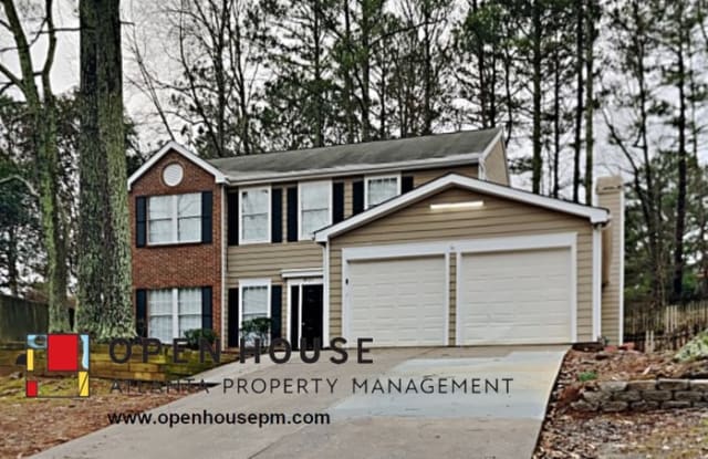 3921 East Meadow Drive - 3921 East Meadow Drive, Gwinnett County, GA 30096