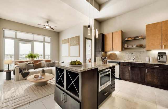 Fiori on Vitruvian Park