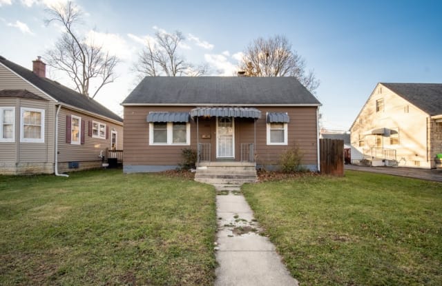 669 S Weyant Ave - 669 South Weyant Avenue, Columbus, OH 43213