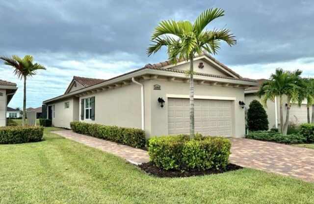 Annual Rental in Port St Lucie