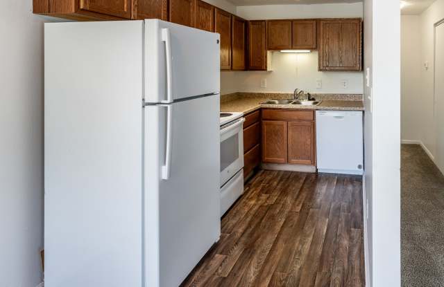 Hub of New Albany Apartments