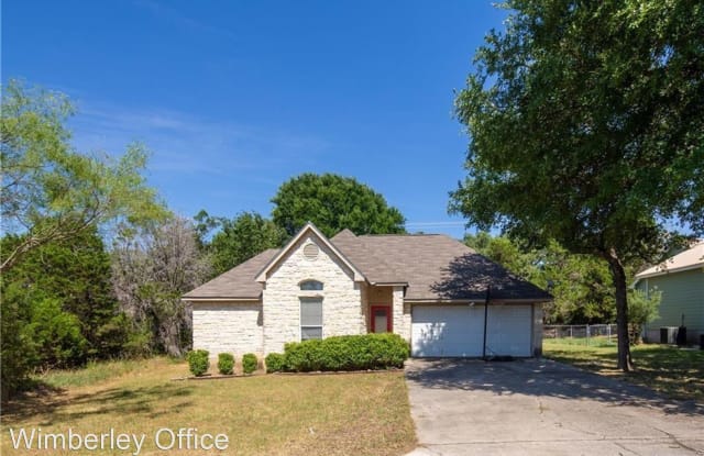 1 Rambling Creek Circle - 1 Rambling Creek Circle, Hays County, TX 78676