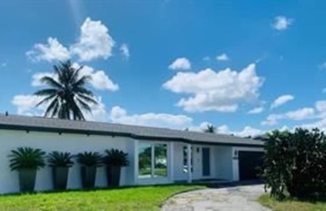 4061 NW 115th Ter - 4061 Northwest 115th Terrace, Sunrise, FL 33323