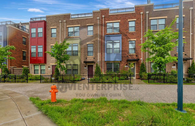 1016 North Durham Street - 1