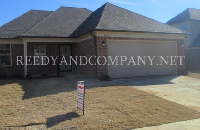 4036 Sunset Lake Lane - 4036 Sunset Lake Ln, Shelby County, TN 38135