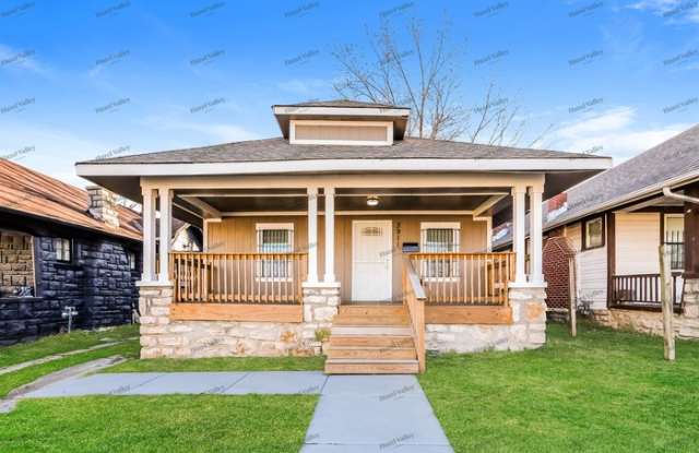 Photo of 3911 Bellefontaine Avenue