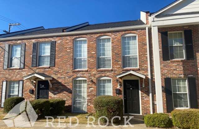 Canterbury Townhomes Columbus, MS