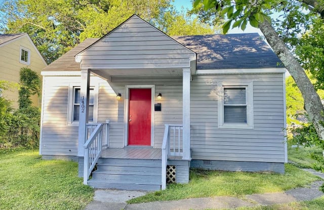 1402 Overlook St - 1402 Overlook Street, Richmond, VA 23224