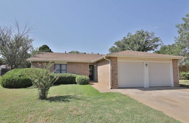 5417 Castle Road - 5417 Castle Road, Abilene, TX 79606