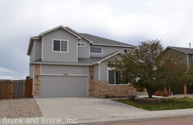 10588 Deer Meadow Circle - 10588 Deer Meadow Circle, El Paso County, CO 80925