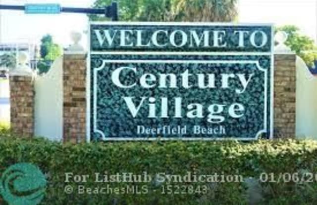 16 Keswick A - 16 Keswick a, Deerfield Beach, FL 33442