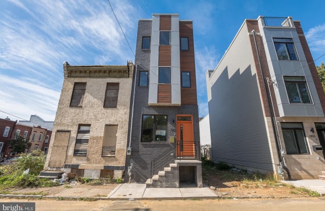 1406 N MARSTON STREET - 1406 North Marston Street, Philadelphia, PA 19121