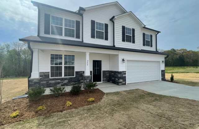 244 Suhani Lane - 244 Suhani Ln, Johnston County, NC 27520