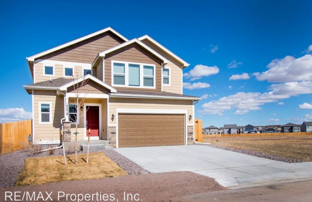 10478 Luneth Drive - 10478 Luneth Drive, El Paso County, CO 80925