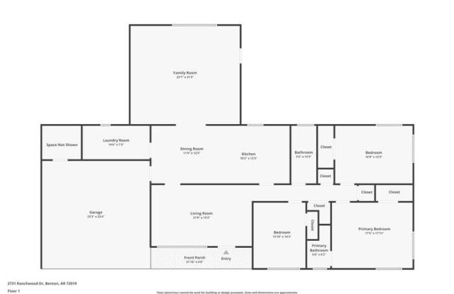 2731 Ranchwood Drive