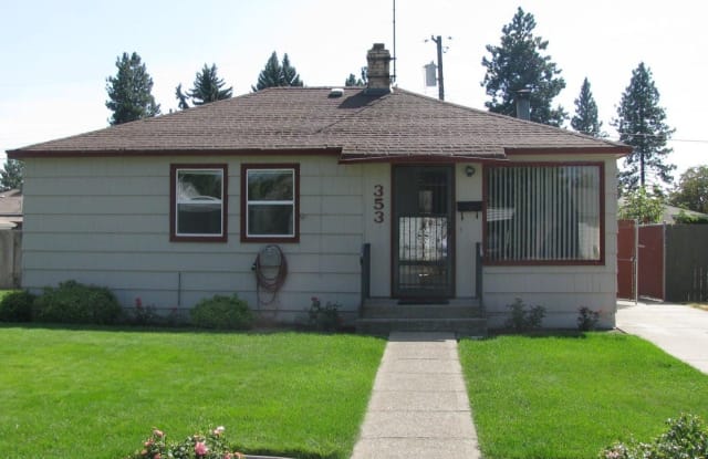 353 W Columbia Ave - 353 West Columbia Avenue, Spokane, WA 99205