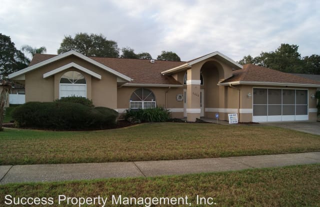 1424 Overland Drive - 1424 Overland Drive, Spring Hill, FL 34608