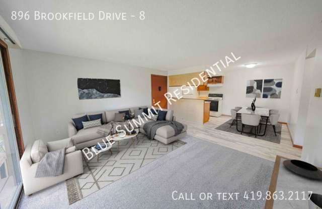 896 Brookfield Drive
