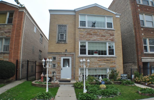 5534 North Campbell Avenue - 5534 North Campbell Avenue, Chicago, IL 60625