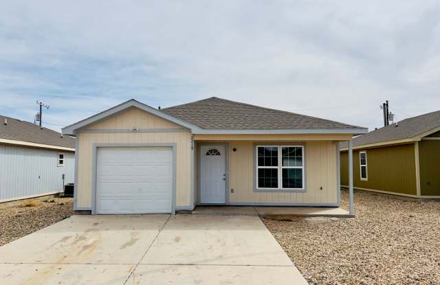 Charming 3-Bedroom, 2-Bathroom Home in Northeast Lubbock