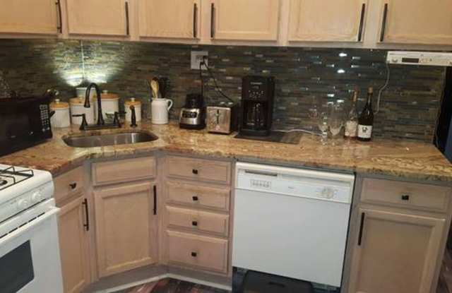 Modern 3 bed, 2 bath, south side flats rental