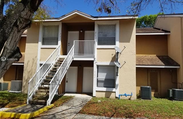 2193 SW 80th Ter - 2193 SW 80 Ter, Miramar, FL 33025