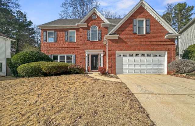 Photo of Beautiful 4BR 2BA Home with Garage Parking in Alpharetta