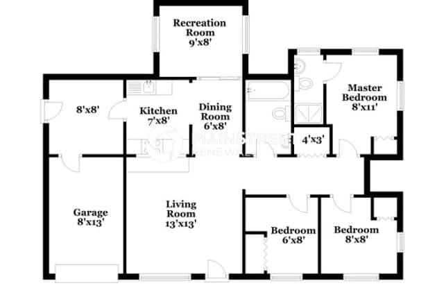 3828 Neptune Drive Southeast