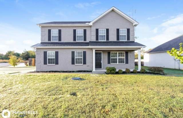 203 Richmonds Retreat Boulevard - 203 Richmonds Retreat Boulevard, Christiana, TN 37037