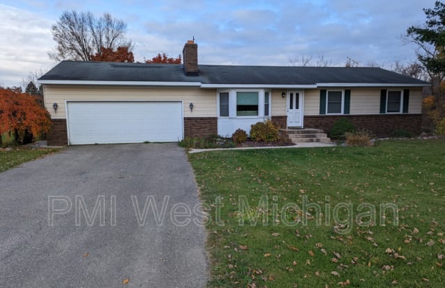 5801 68th St SE - 5801 68th Street Southeast, Kent County, MI 49316