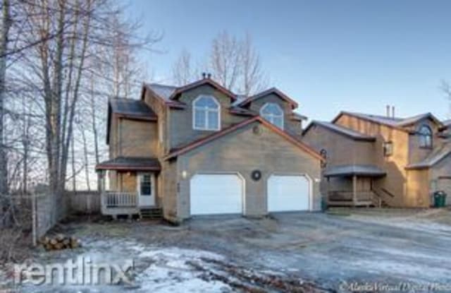 5462 Larkspur Circle - 5462 Larkspur Circle, Anchorage, AK 99507