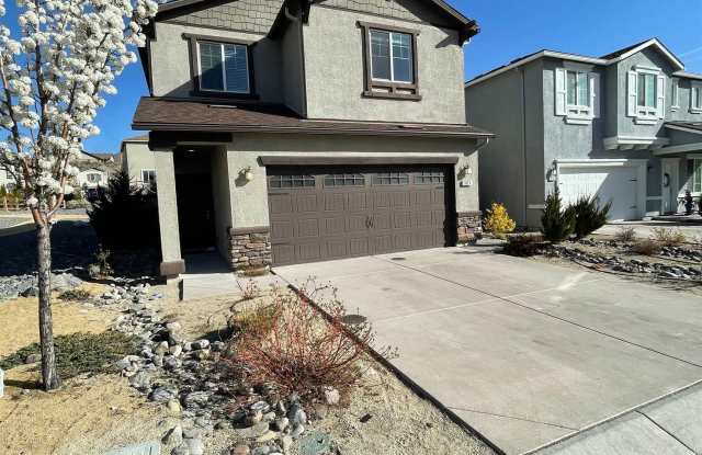 9115 Starwish Lane - 9115 Star Wish Lane, Reno, NV 89523