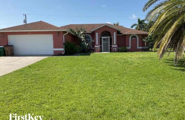 210 Northwest 11th Terrace - 210 Northwest 11th Terrace, Cape Coral, FL 33993