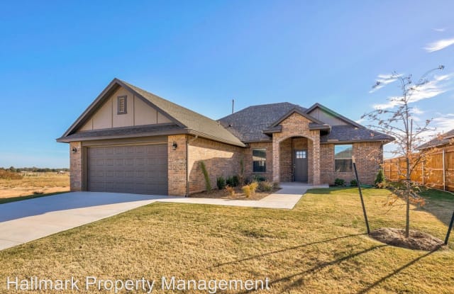 1120 Garrett Farm Road - 1120 Garrett Drive, Edmond, OK 73013