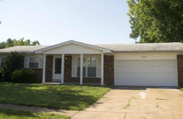 2490 Sorrell Drive - 2490 Sorrell Drive, Florissant, MO 63033